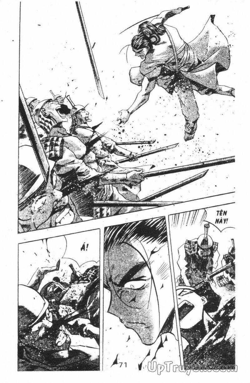 Giang Hồ Bá Đạo Ký - Chapter 3 - Trang 71