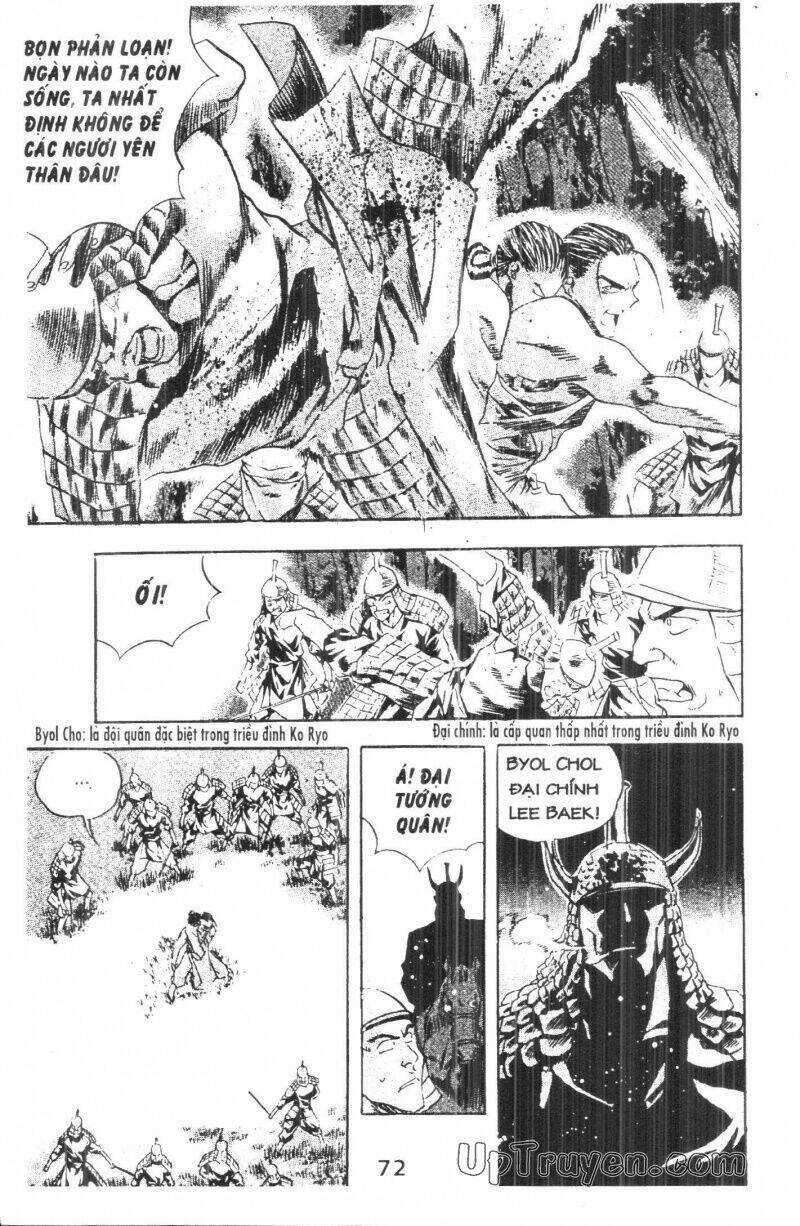 Giang Hồ Bá Đạo Ký - Chapter 3 - Trang 72