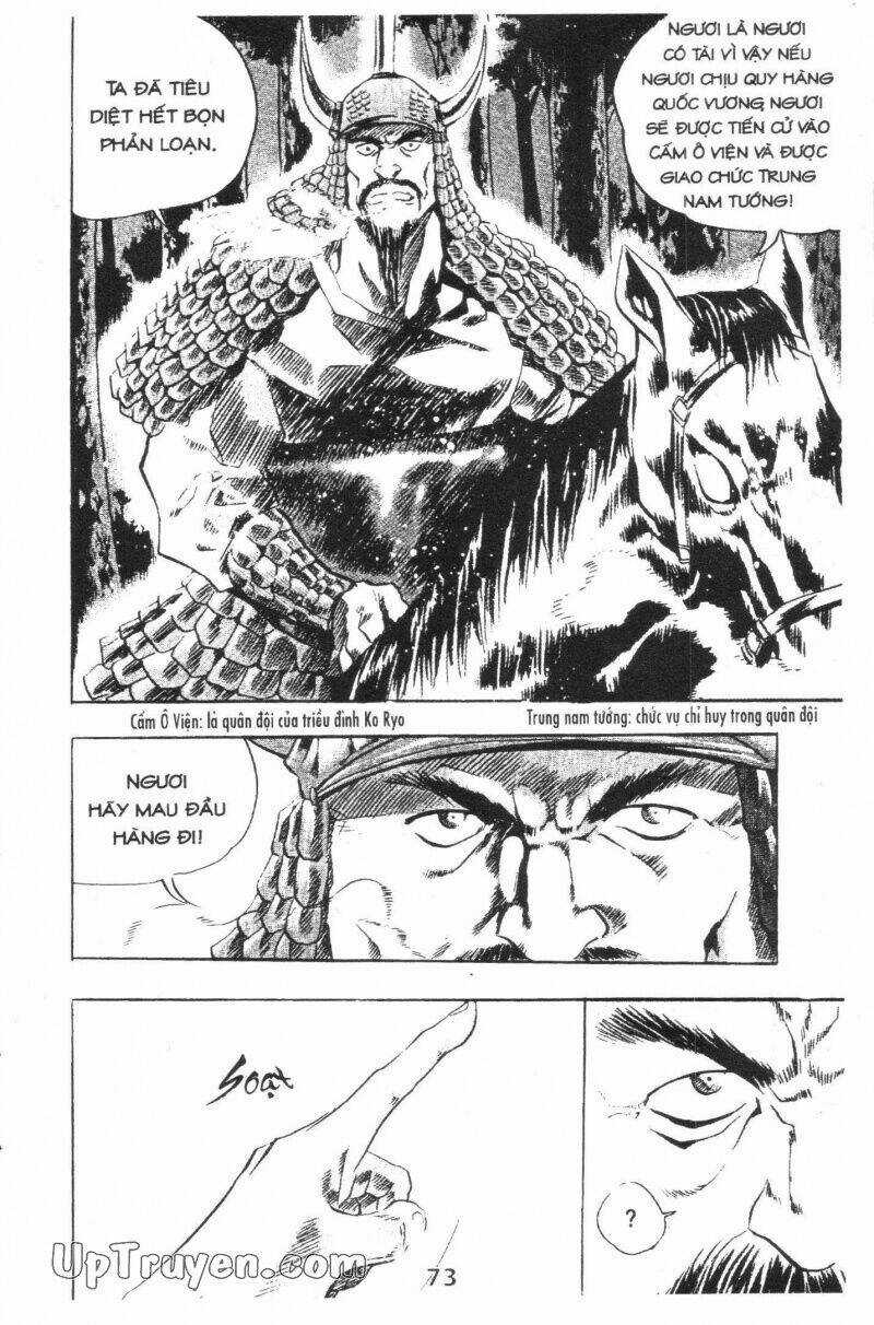 Giang Hồ Bá Đạo Ký - Chapter 3 - Trang 73