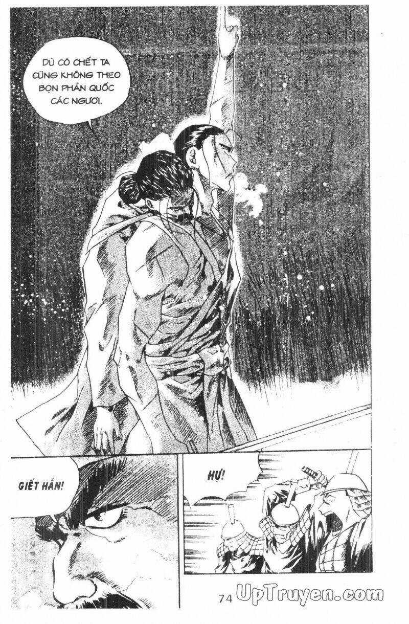 Giang Hồ Bá Đạo Ký - Chapter 3 - Trang 74