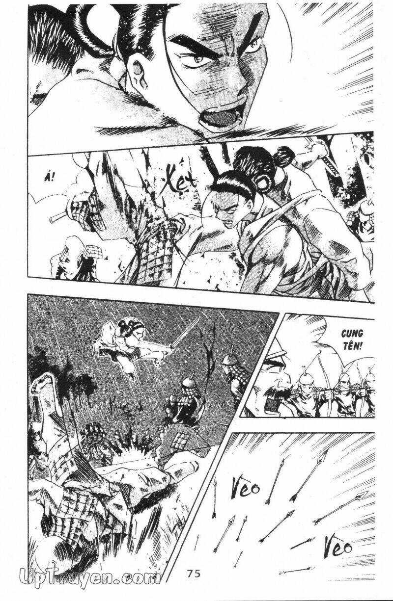 Giang Hồ Bá Đạo Ký - Chapter 3 - Trang 75