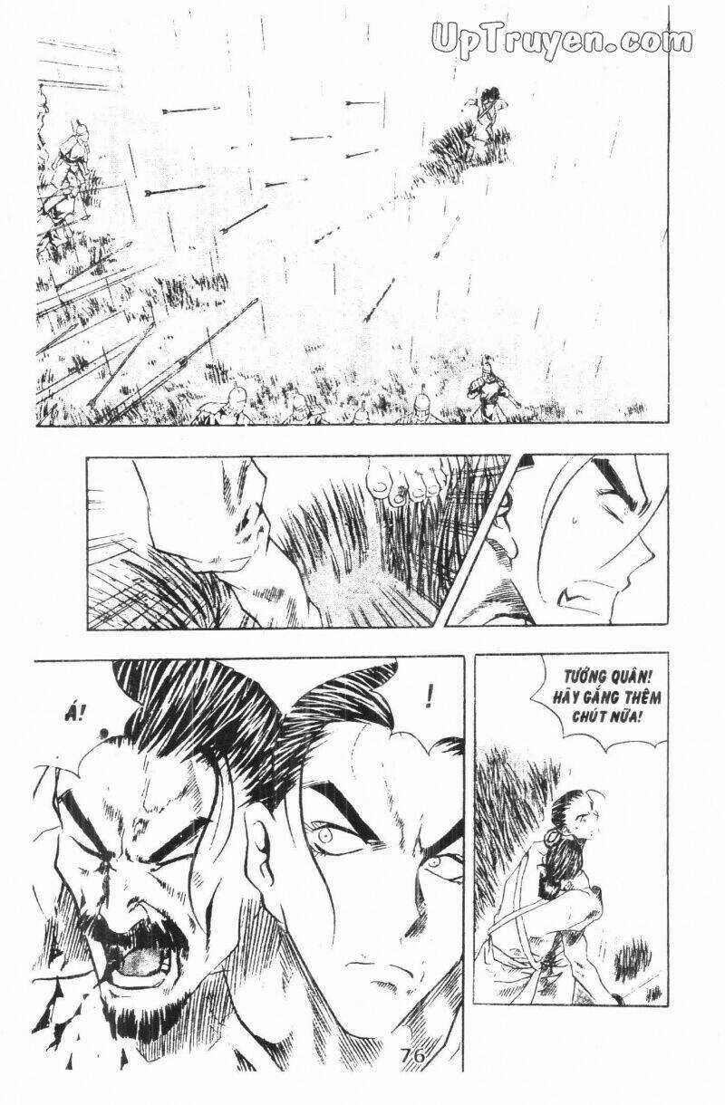 Giang Hồ Bá Đạo Ký - Chapter 3 - Trang 76