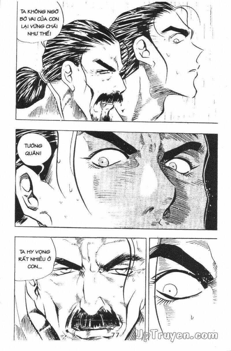 Giang Hồ Bá Đạo Ký - Chapter 3 - Trang 77