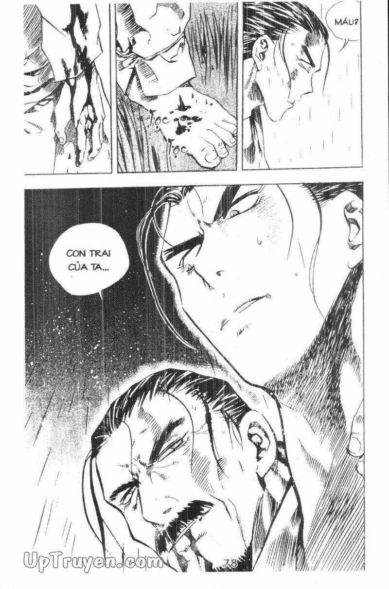Giang Hồ Bá Đạo Ký - Chapter 3 - Trang 78