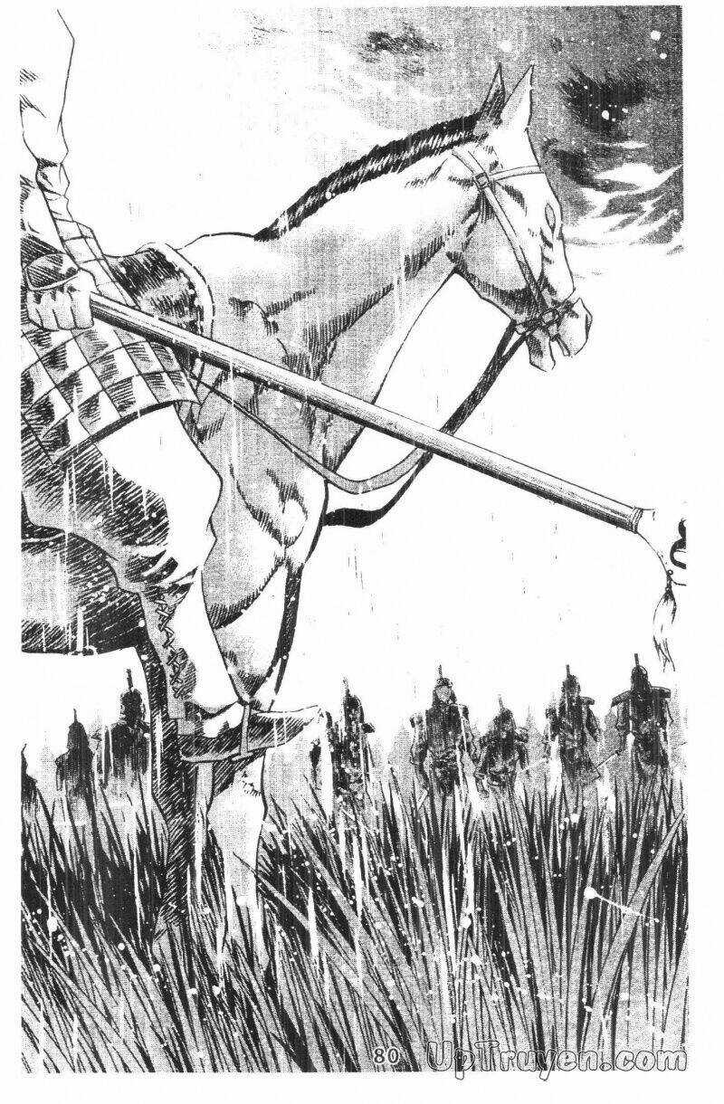 Giang Hồ Bá Đạo Ký - Chapter 3 - Trang 80