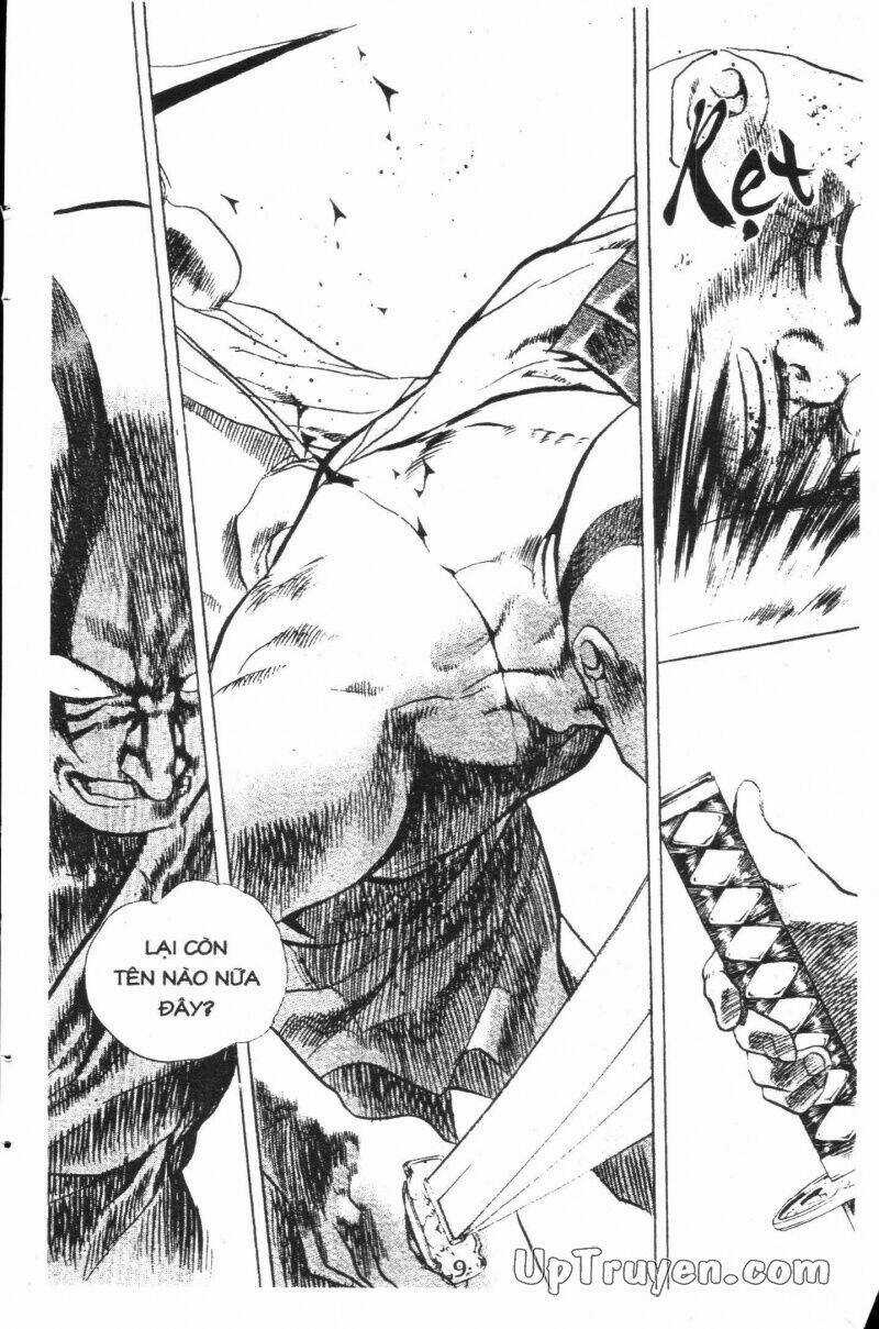 Giang Hồ Bá Đạo Ký - Chapter 3 - Trang 9