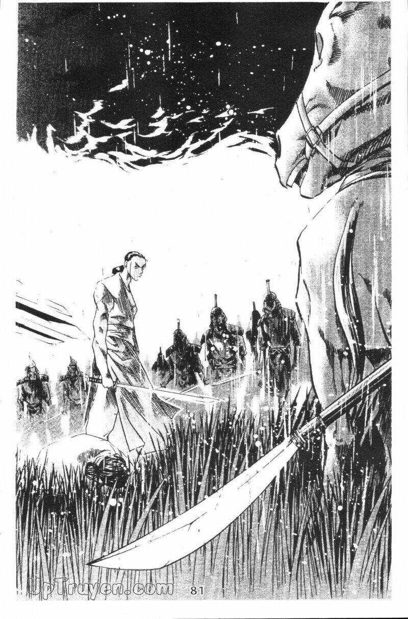 Giang Hồ Bá Đạo Ký - Chapter 3 - Trang 81