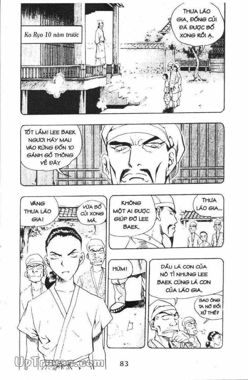 Giang Hồ Bá Đạo Ký - Chapter 3 - Trang 83