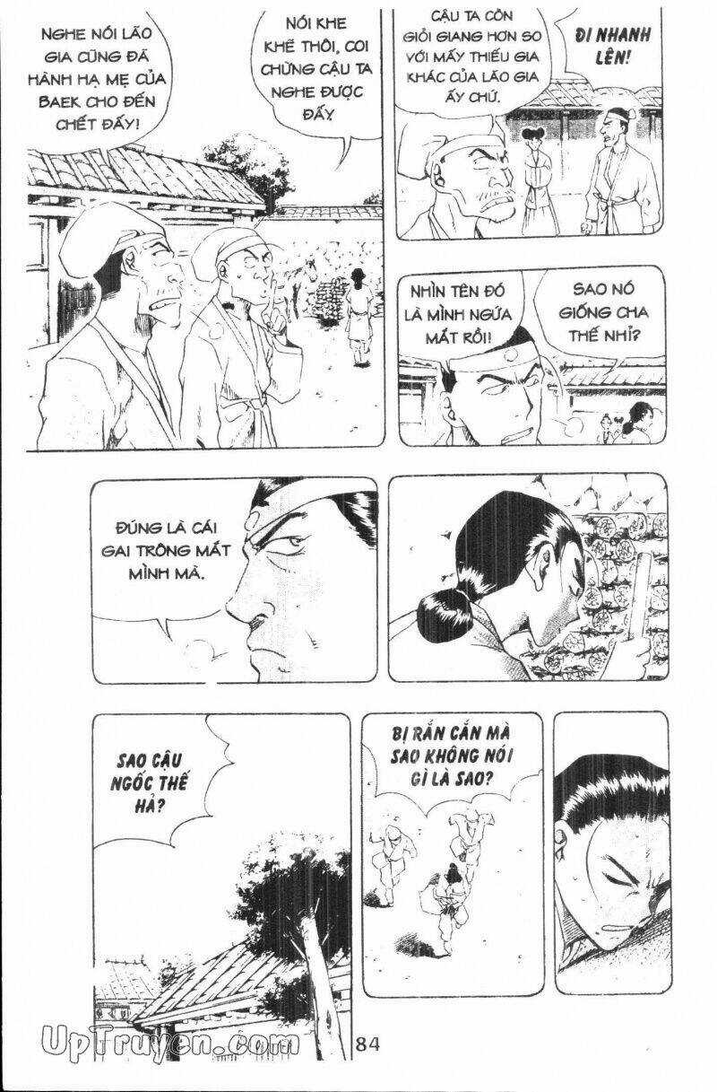 Giang Hồ Bá Đạo Ký - Chapter 3 - Trang 84