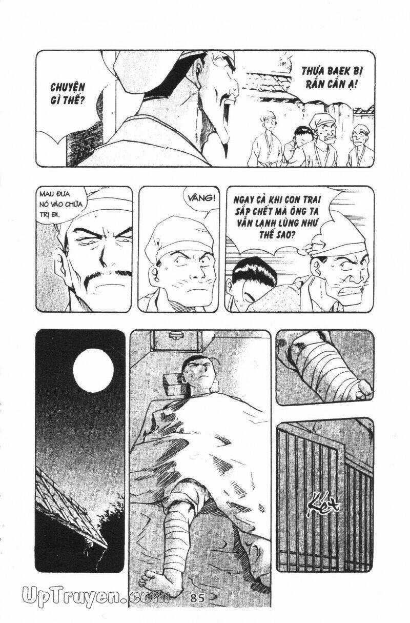 Giang Hồ Bá Đạo Ký - Chapter 3 - Trang 85