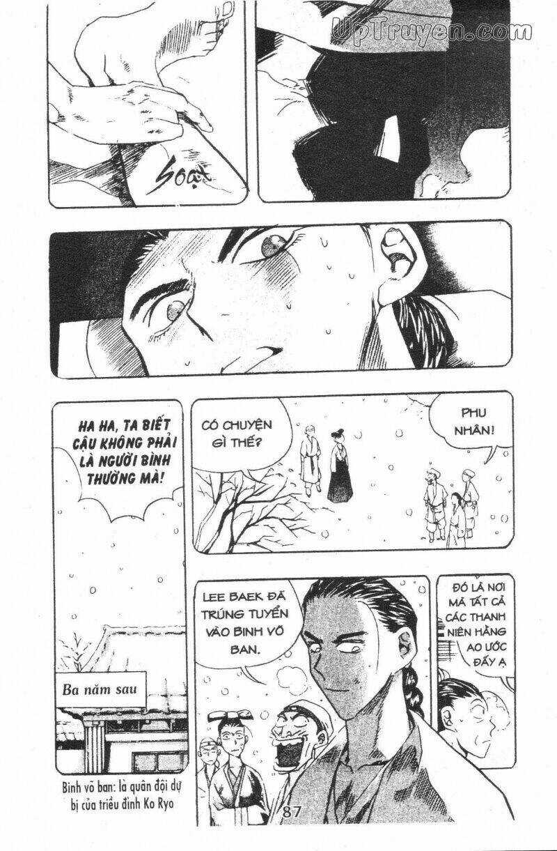 Giang Hồ Bá Đạo Ký - Chapter 3 - Trang 87