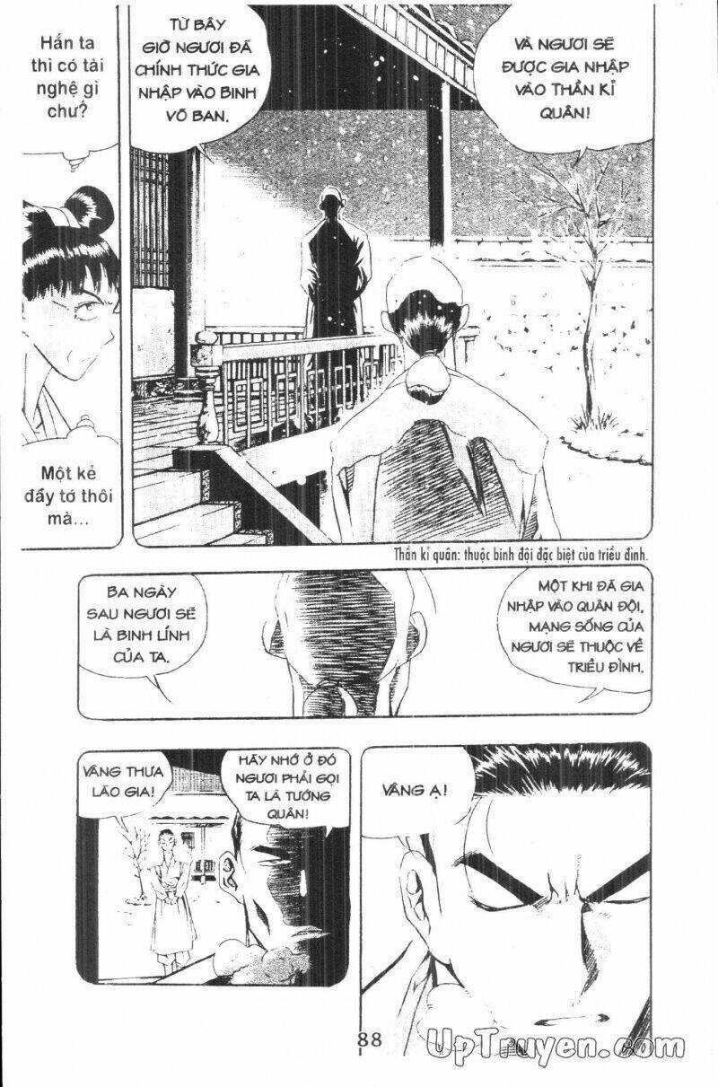 Giang Hồ Bá Đạo Ký - Chapter 3 - Trang 88