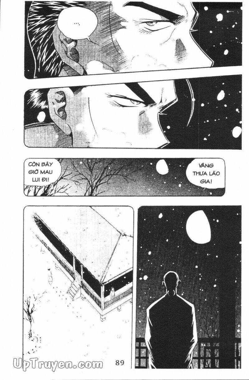 Giang Hồ Bá Đạo Ký - Chapter 3 - Trang 89