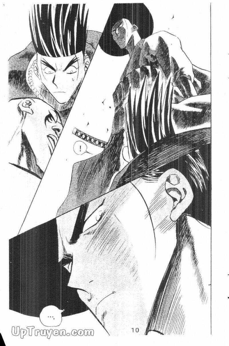 Giang Hồ Bá Đạo Ký - Chapter 3 - Trang 10