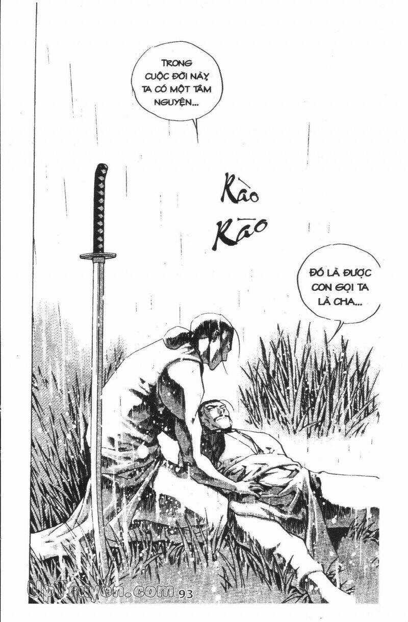 Giang Hồ Bá Đạo Ký - Chapter 3 - Trang 93