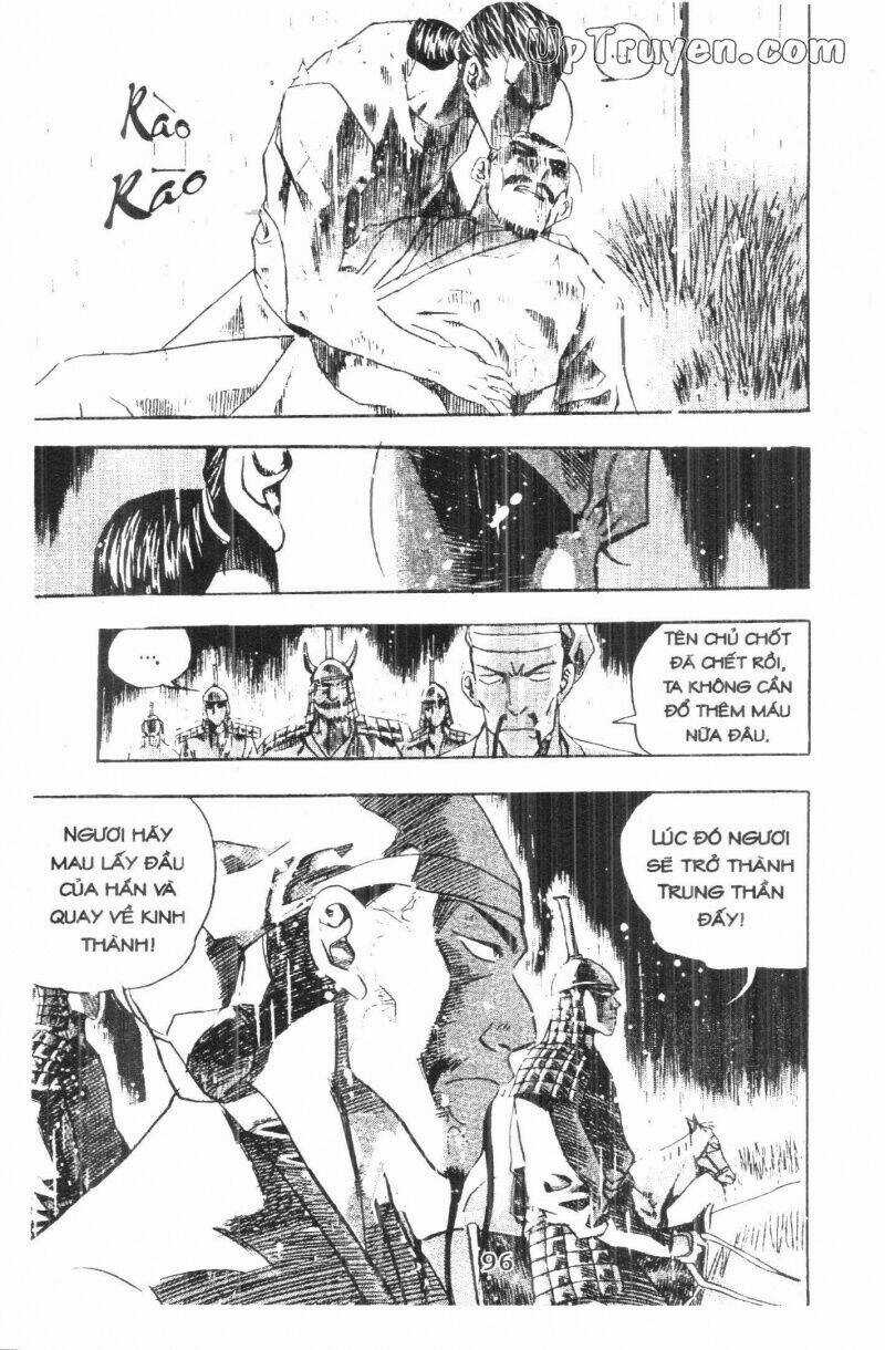 Giang Hồ Bá Đạo Ký - Chapter 3 - Trang 96