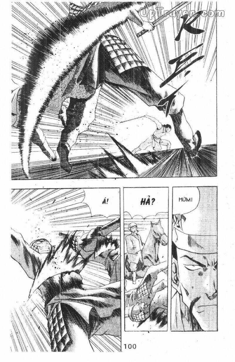 Giang Hồ Bá Đạo Ký - Chapter 3 - Trang 100