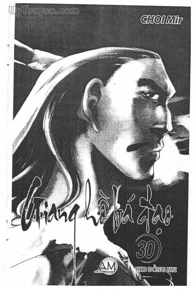 Giang Hồ Bá Đạo Ký - Chapter 30 - Trang 1
