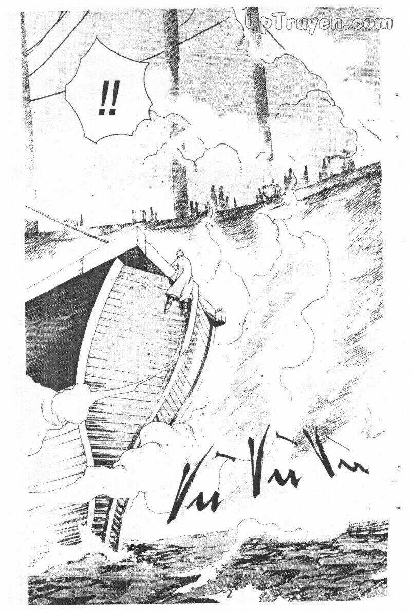 Giang Hồ Bá Đạo Ký - Chapter 30 - Trang 2