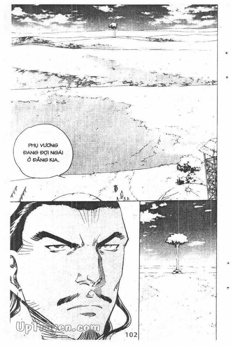 Giang Hồ Bá Đạo Ký - Chapter 30 - Trang 102