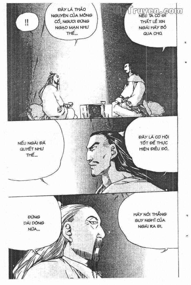 Giang Hồ Bá Đạo Ký - Chapter 30 - Trang 112