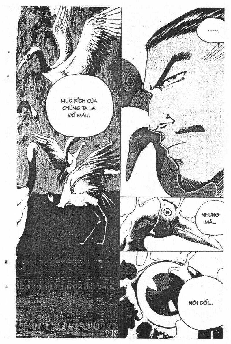 Giang Hồ Bá Đạo Ký - Chapter 30 - Trang 117