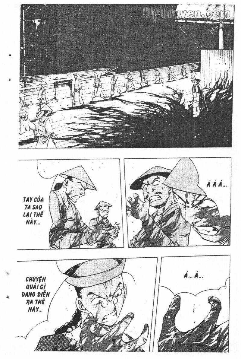 Giang Hồ Bá Đạo Ký - Chapter 30 - Trang 13