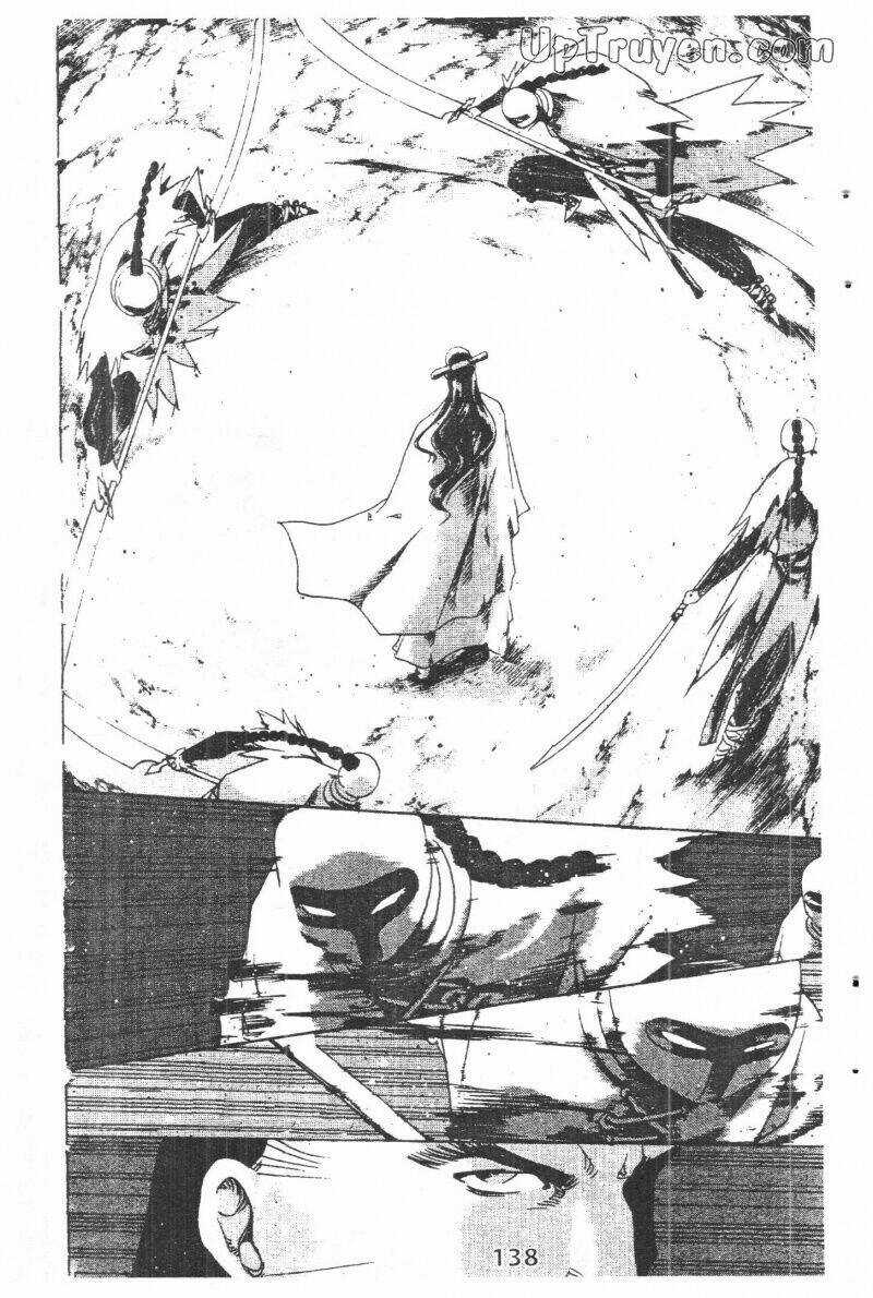 Giang Hồ Bá Đạo Ký - Chapter 30 - Trang 138