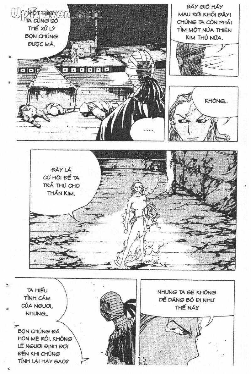 Giang Hồ Bá Đạo Ký - Chapter 30 - Trang 15