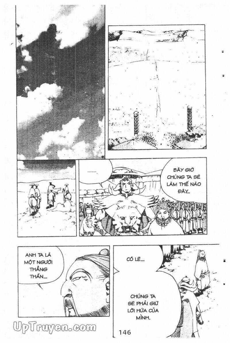 Giang Hồ Bá Đạo Ký - Chapter 30 - Trang 146