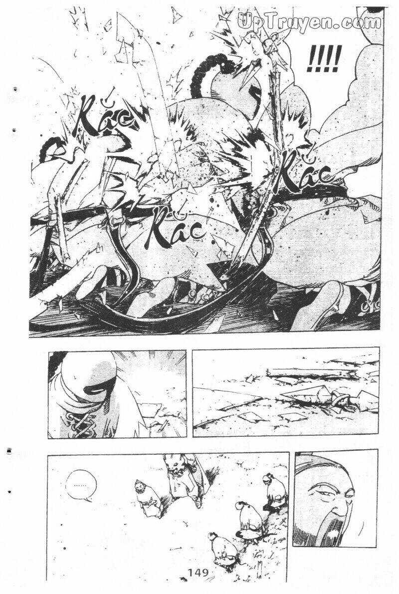 Giang Hồ Bá Đạo Ký - Chapter 30 - Trang 149