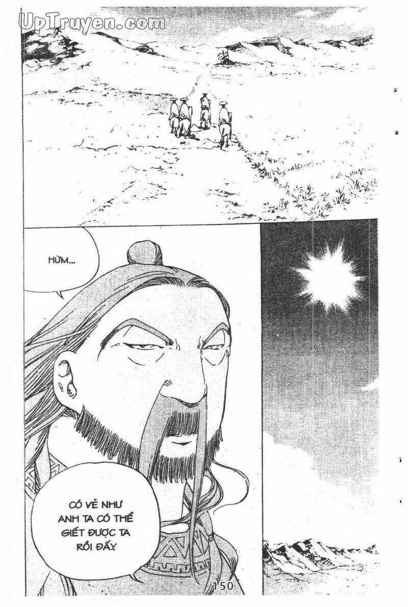 Giang Hồ Bá Đạo Ký - Chapter 30 - Trang 150