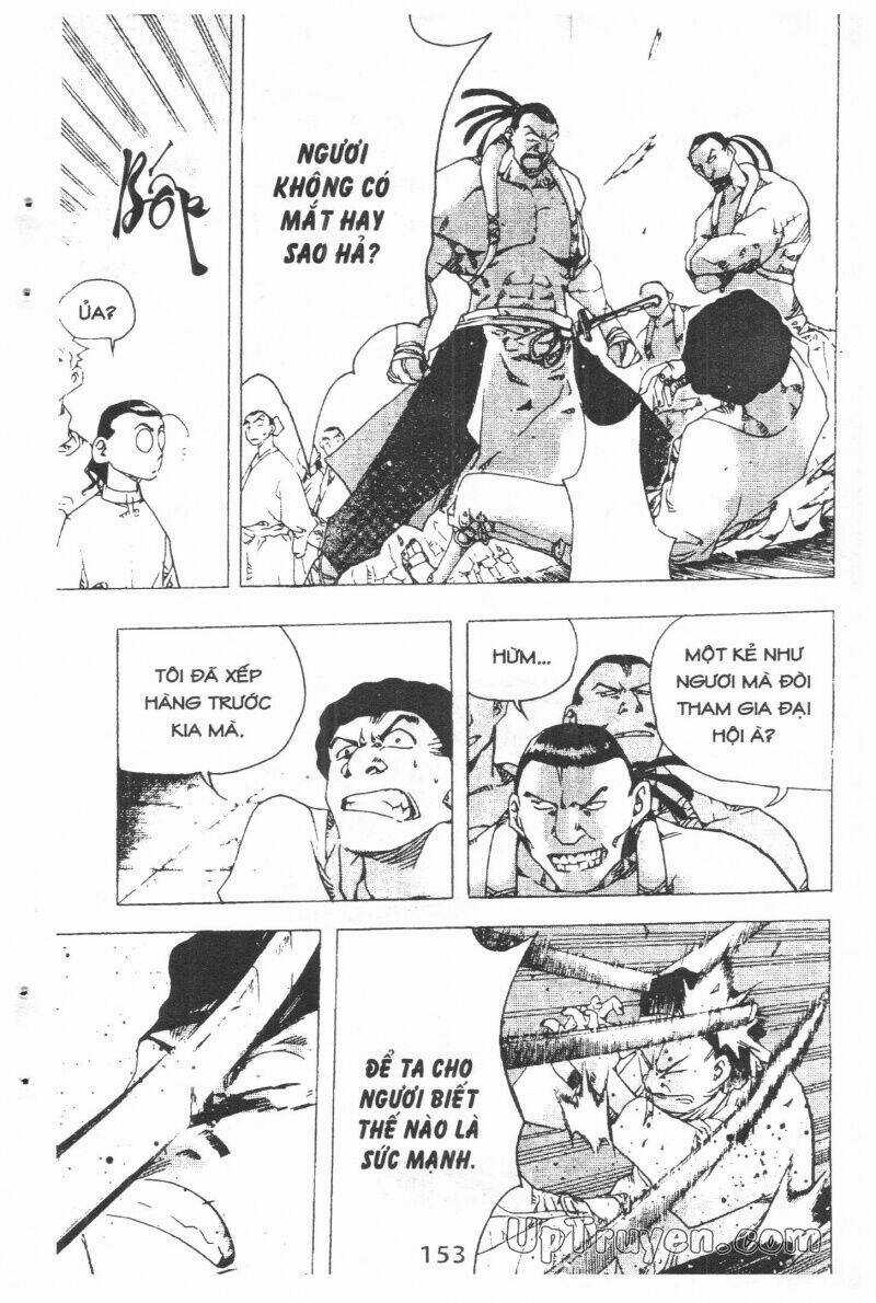 Giang Hồ Bá Đạo Ký - Chapter 30 - Trang 153