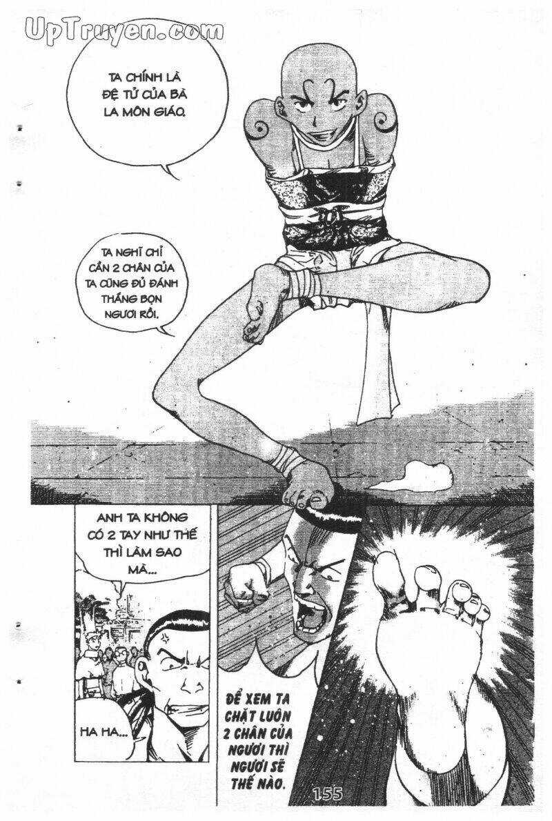 Giang Hồ Bá Đạo Ký - Chapter 30 - Trang 155