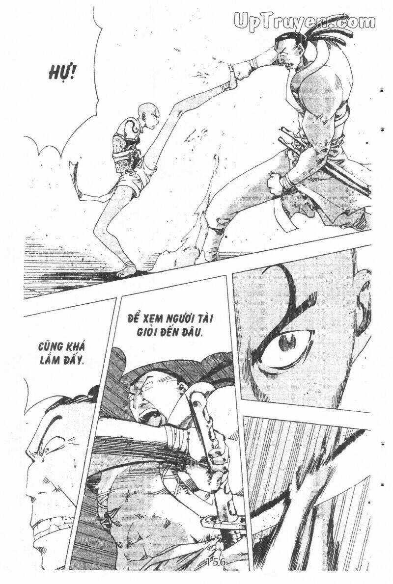 Giang Hồ Bá Đạo Ký - Chapter 30 - Trang 156