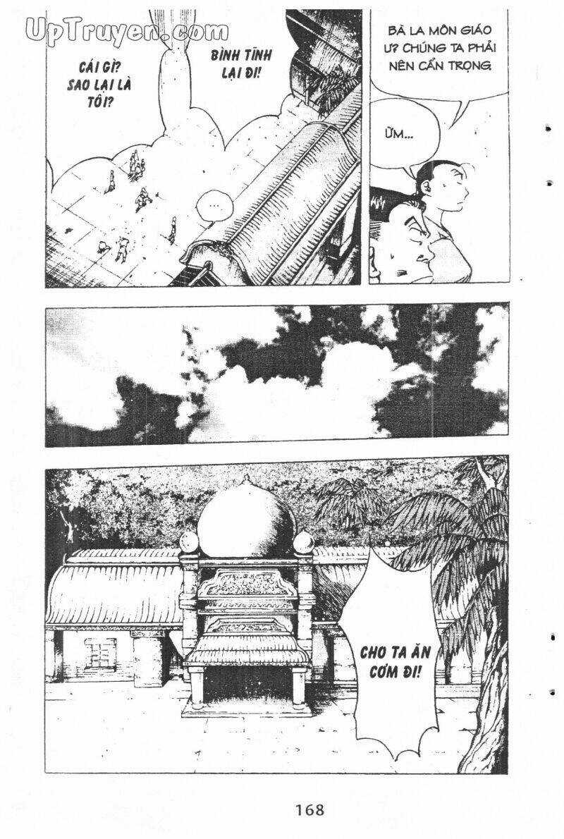 Giang Hồ Bá Đạo Ký - Chapter 30 - Trang 168