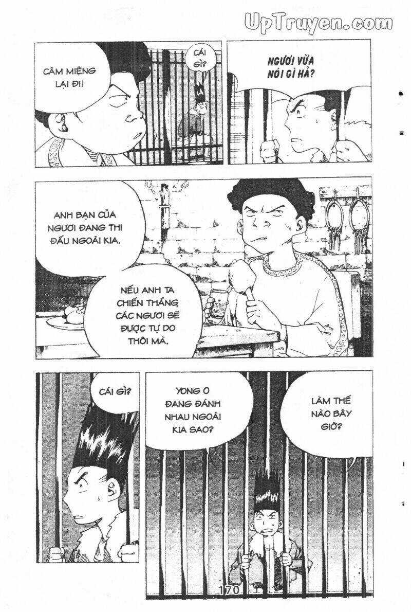 Giang Hồ Bá Đạo Ký - Chapter 30 - Trang 170