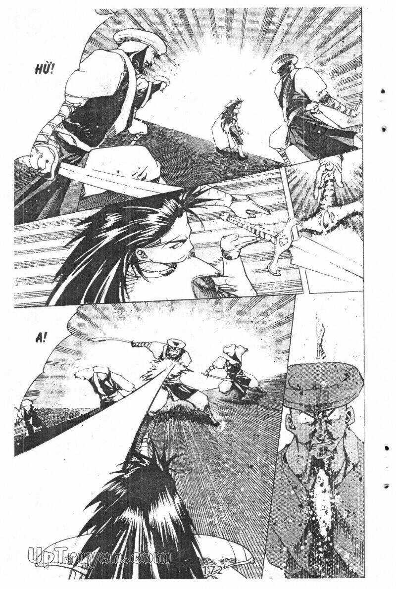 Giang Hồ Bá Đạo Ký - Chapter 30 - Trang 172