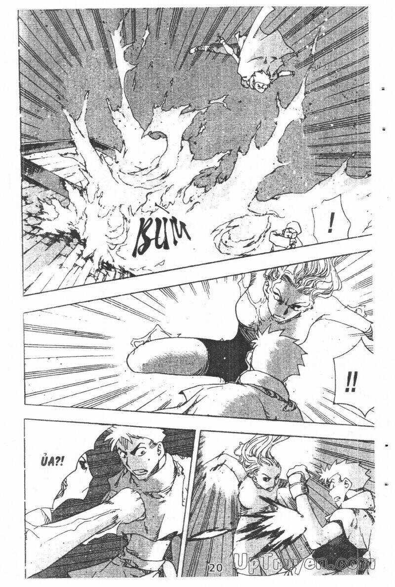 Giang Hồ Bá Đạo Ký - Chapter 30 - Trang 20