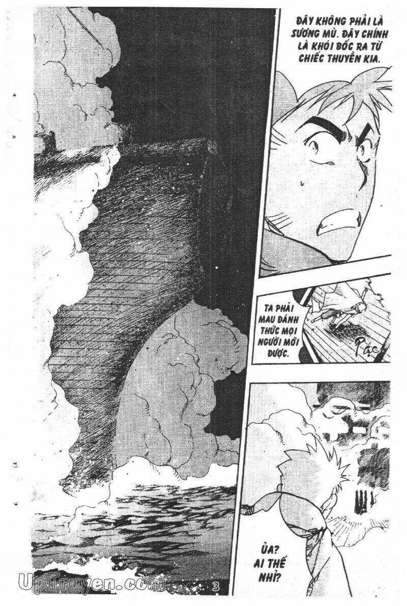 Giang Hồ Bá Đạo Ký - Chapter 30 - Trang 3
