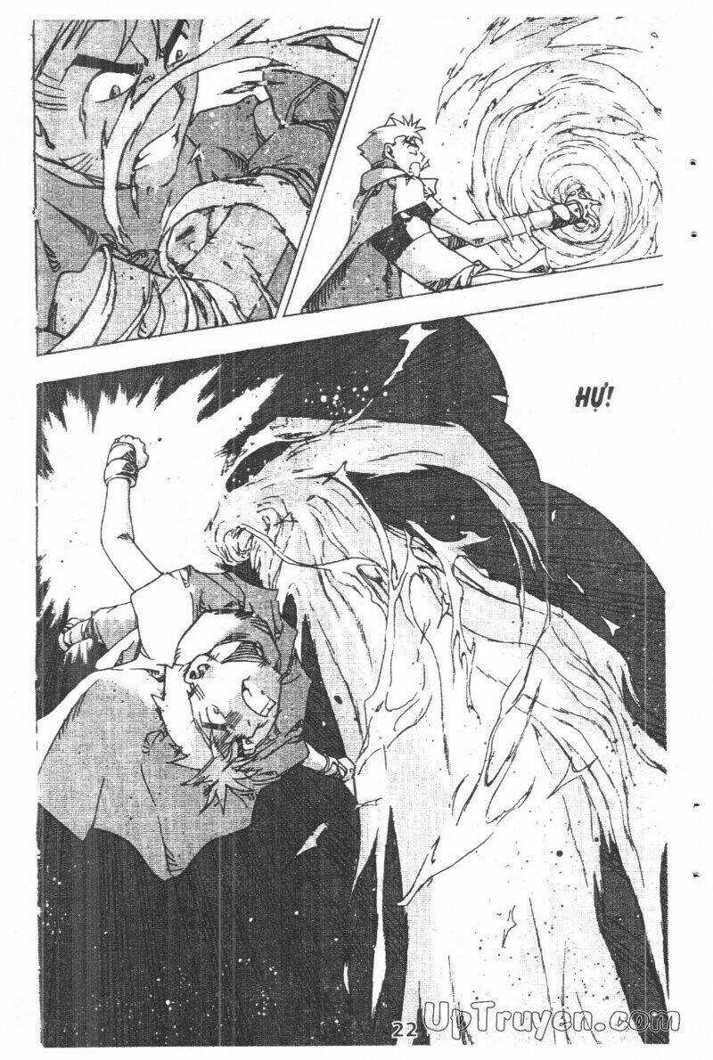 Giang Hồ Bá Đạo Ký - Chapter 30 - Trang 22