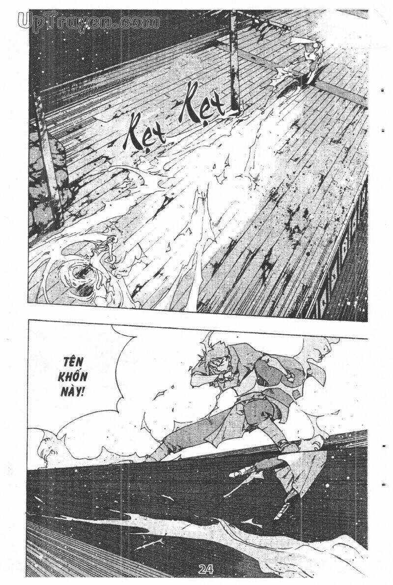 Giang Hồ Bá Đạo Ký - Chapter 30 - Trang 24