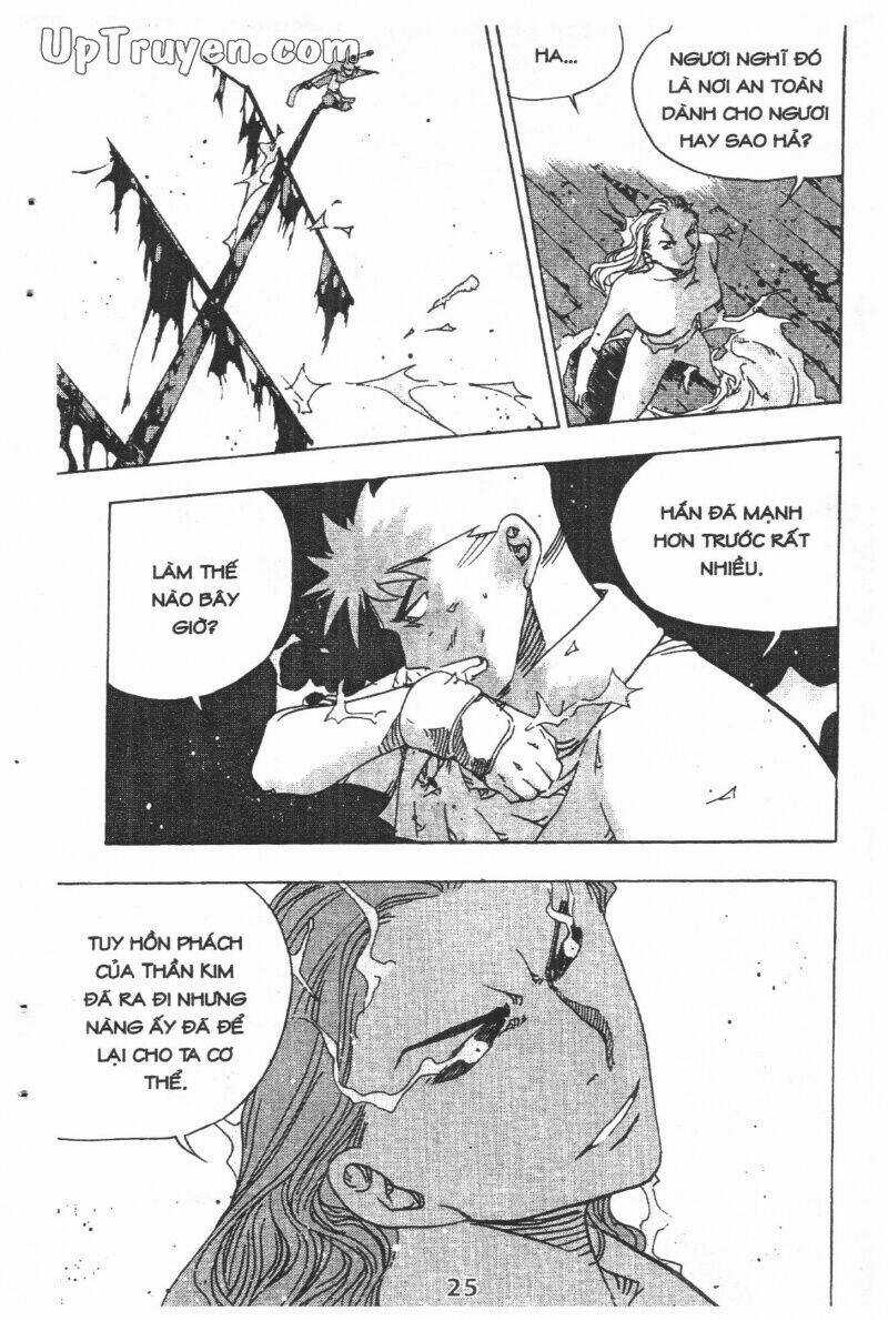 Giang Hồ Bá Đạo Ký - Chapter 30 - Trang 25