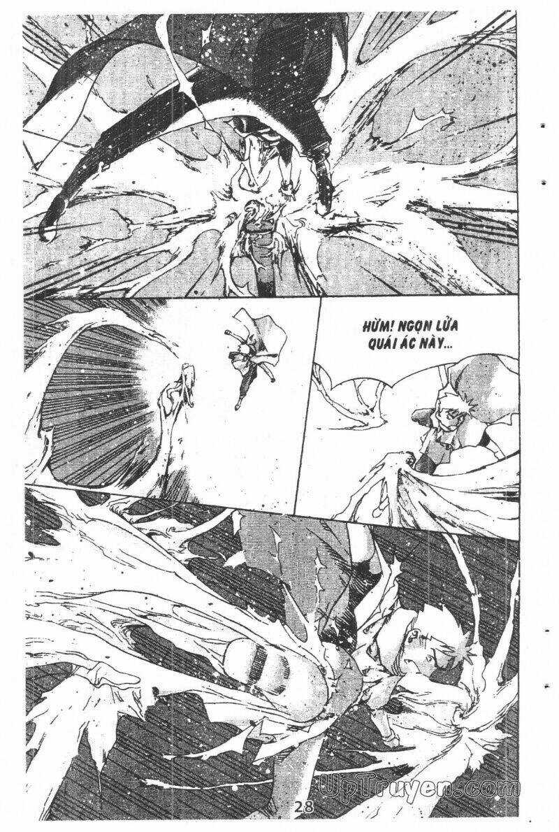 Giang Hồ Bá Đạo Ký - Chapter 30 - Trang 28