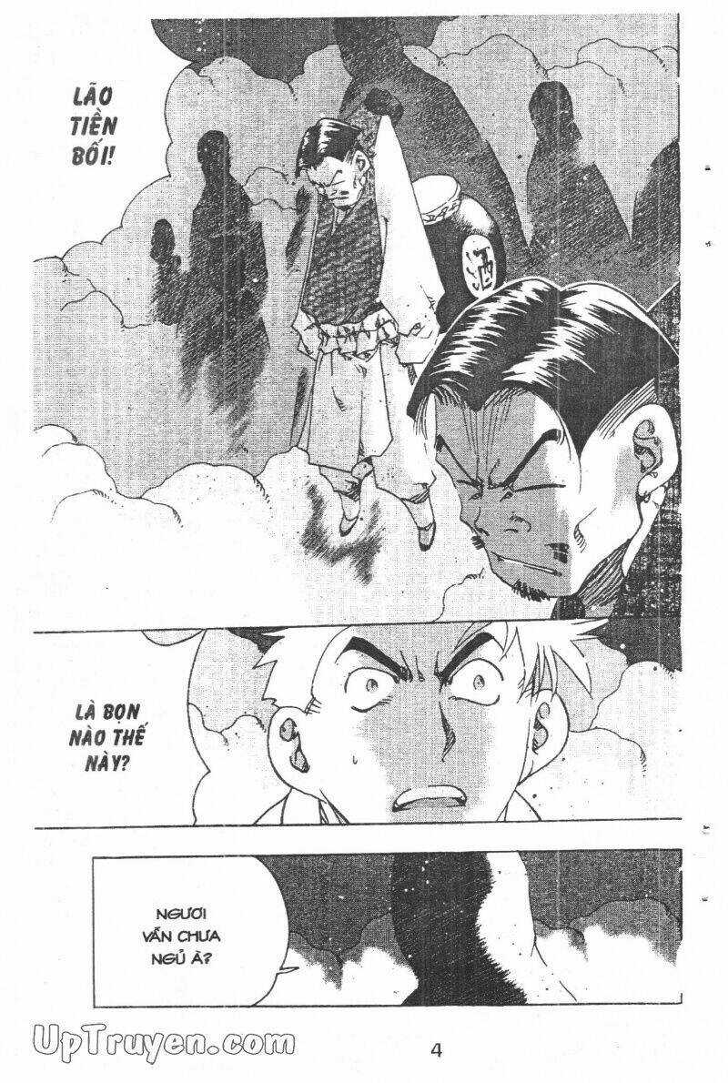 Giang Hồ Bá Đạo Ký - Chapter 30 - Trang 4