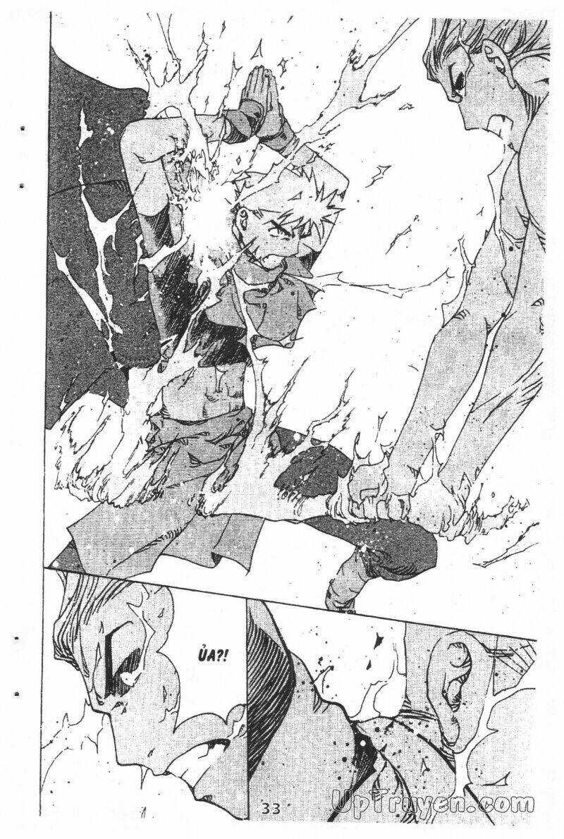 Giang Hồ Bá Đạo Ký - Chapter 30 - Trang 33