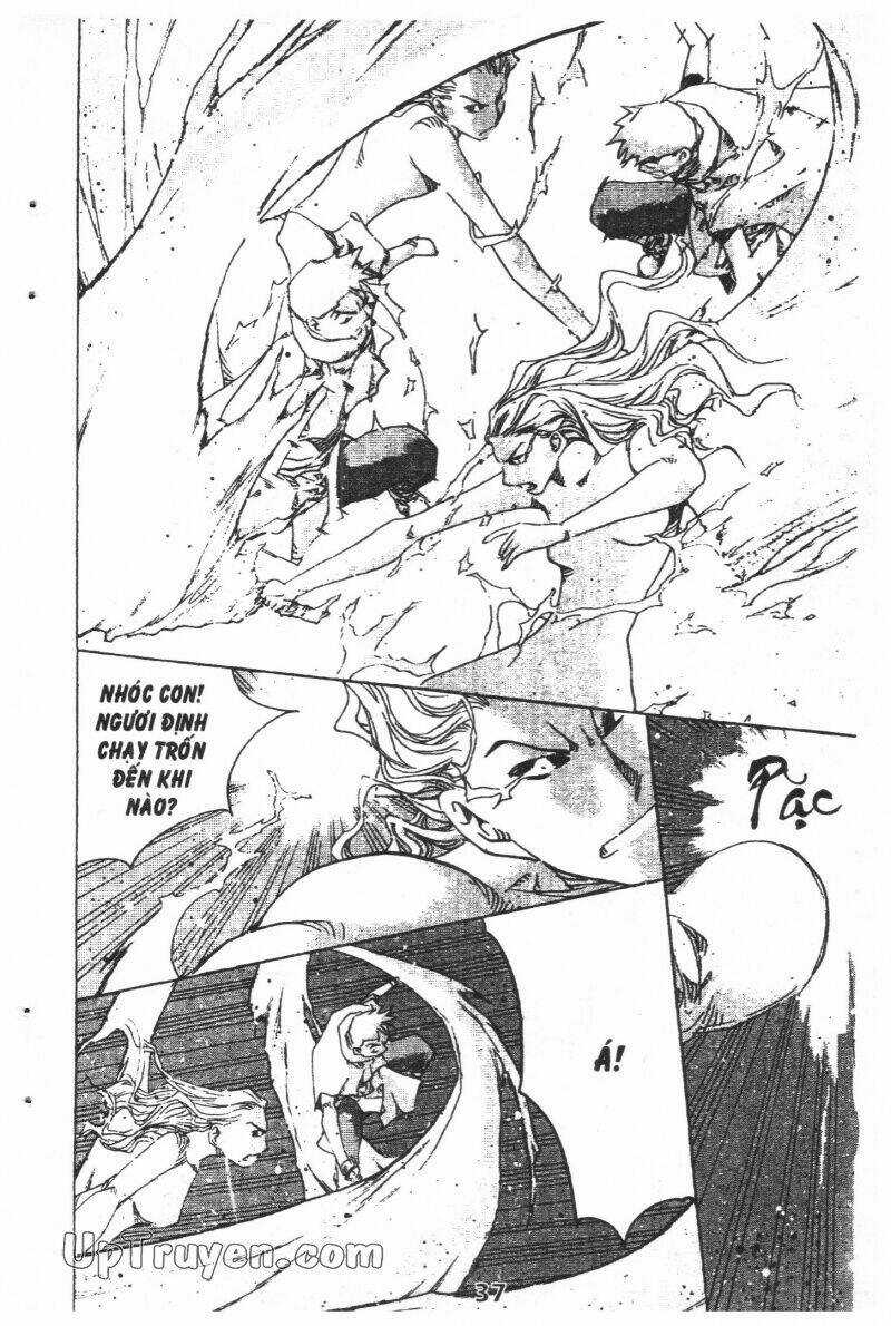 Giang Hồ Bá Đạo Ký - Chapter 30 - Trang 37
