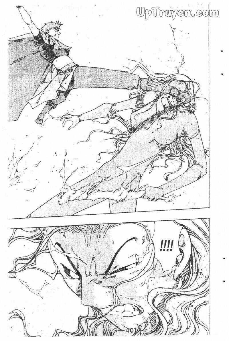 Giang Hồ Bá Đạo Ký - Chapter 30 - Trang 40