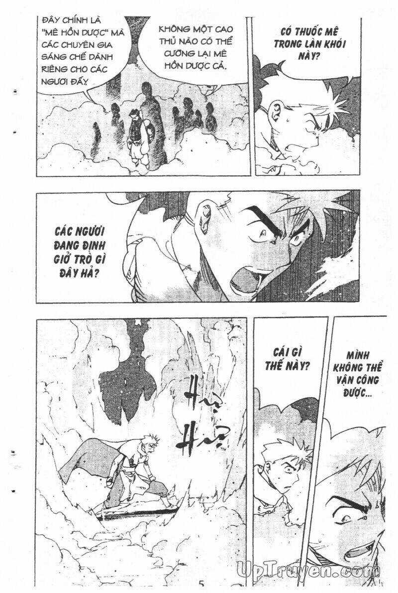 Giang Hồ Bá Đạo Ký - Chapter 30 - Trang 5
