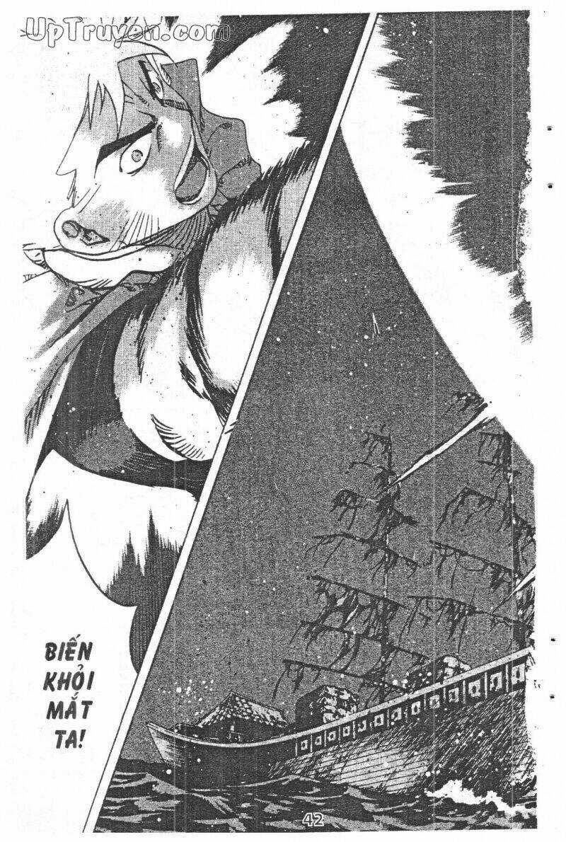Giang Hồ Bá Đạo Ký - Chapter 30 - Trang 42